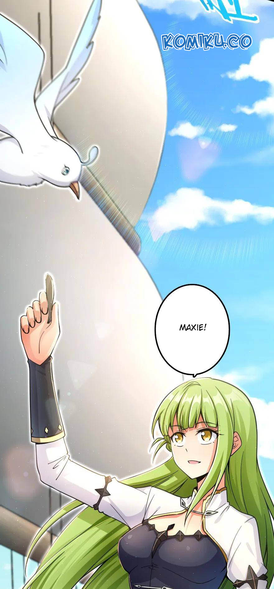 Release That Witch Chapter 159 Gambar 3