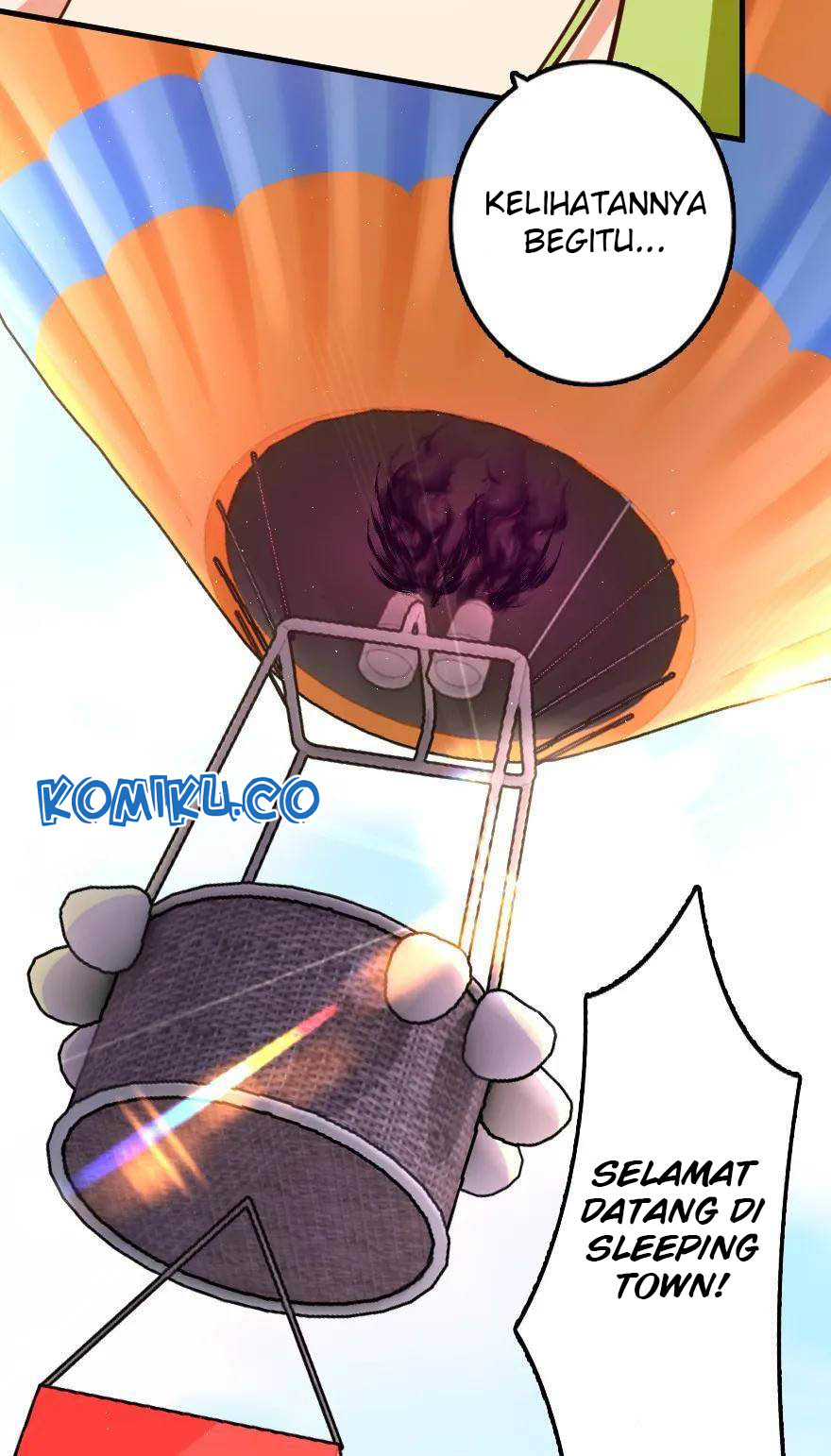 Release That Witch Chapter 159 Gambar 34