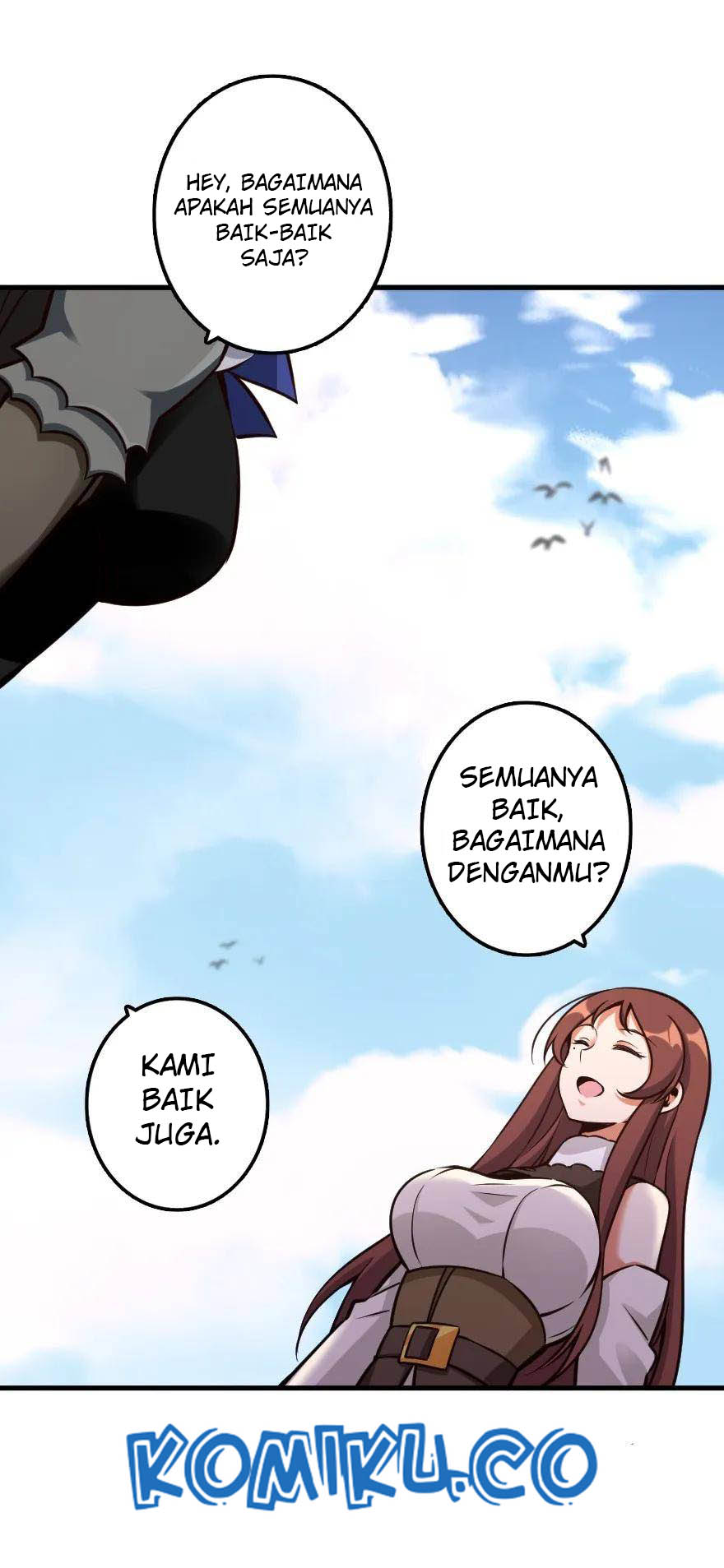 Release That Witch Chapter 159 Gambar 40