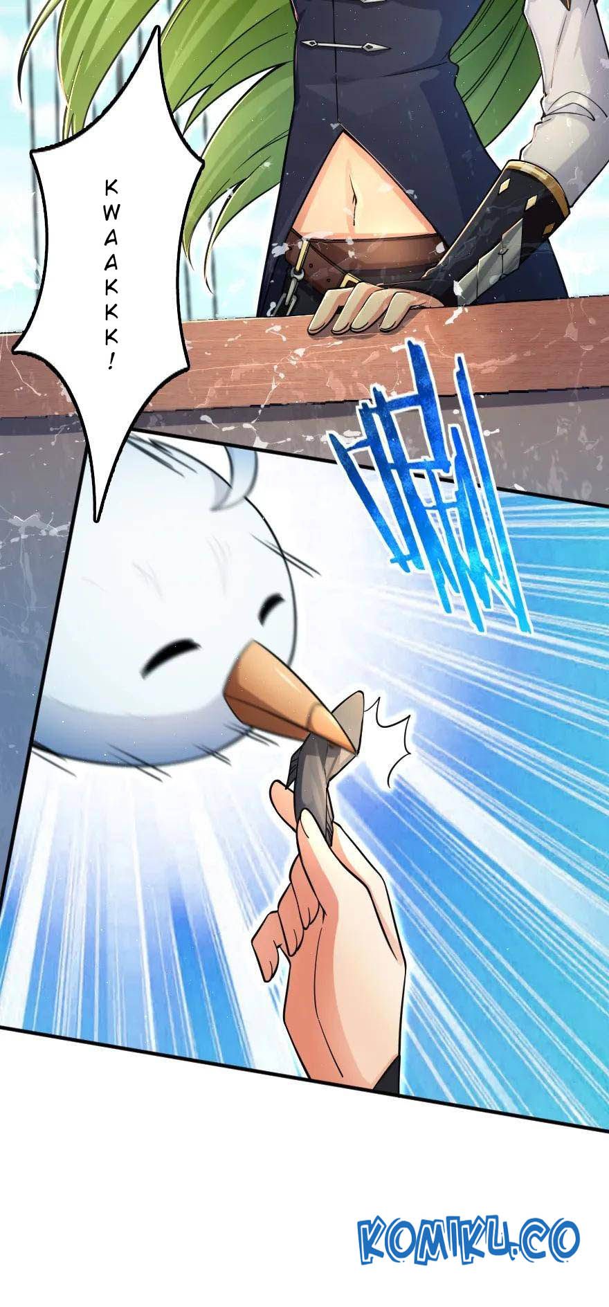 Release That Witch Chapter 159 Gambar 4