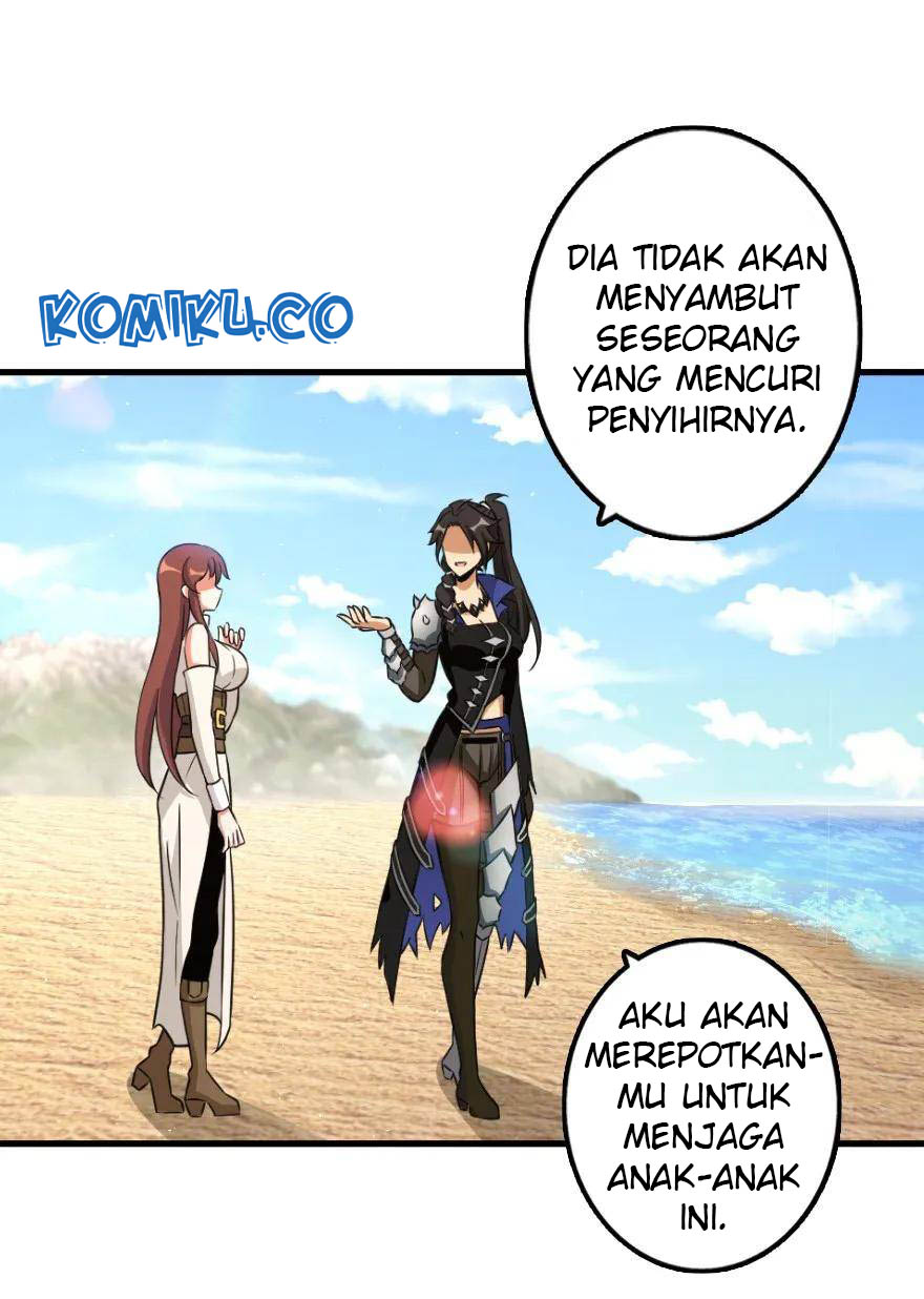 Release That Witch Chapter 159 Gambar 48