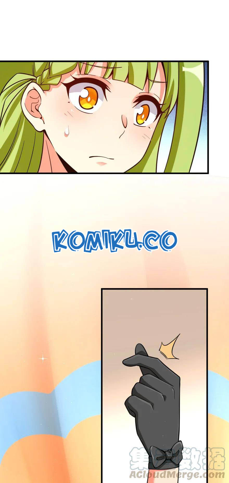 Release That Witch Chapter 159 Gambar 51
