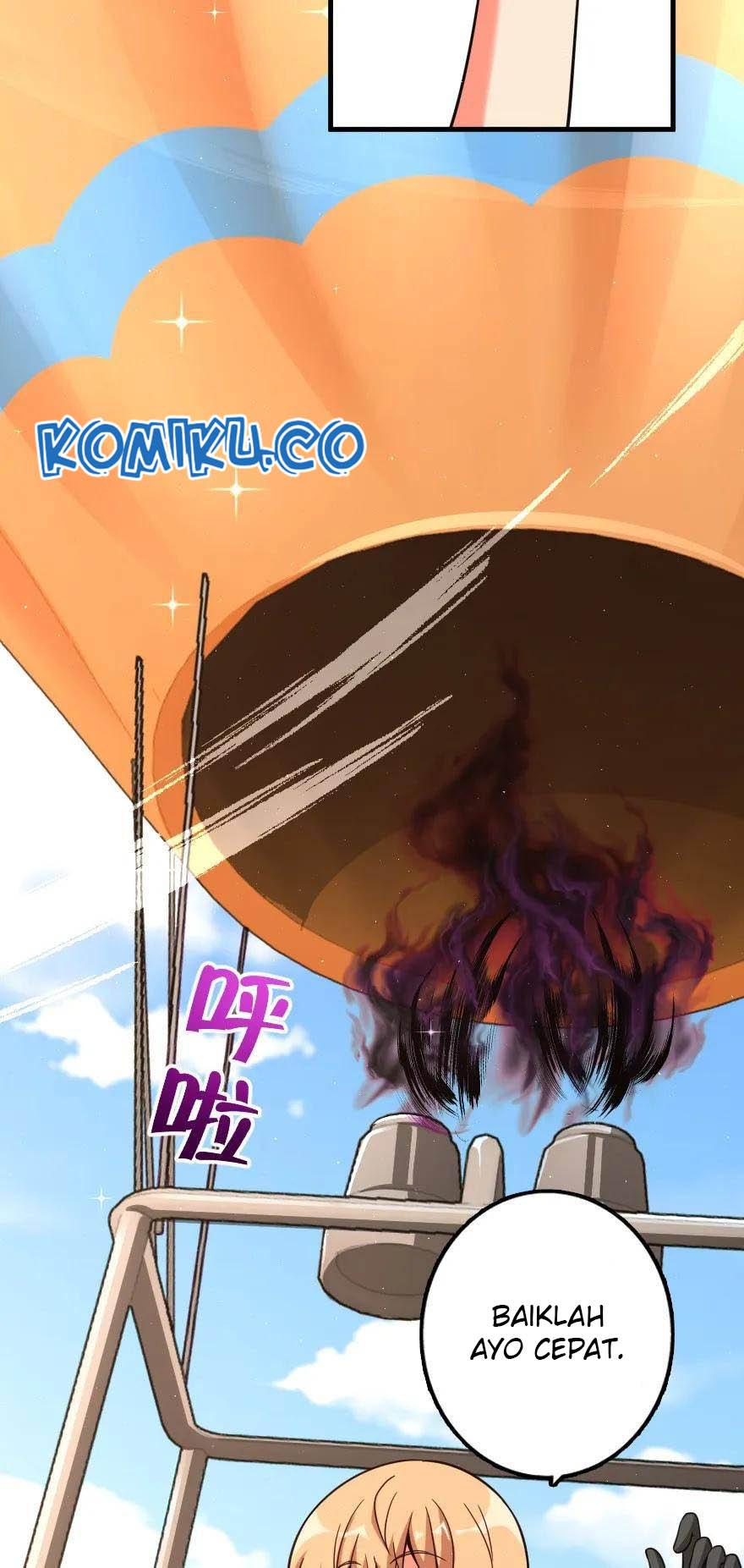 Release That Witch Chapter 159 Gambar 52
