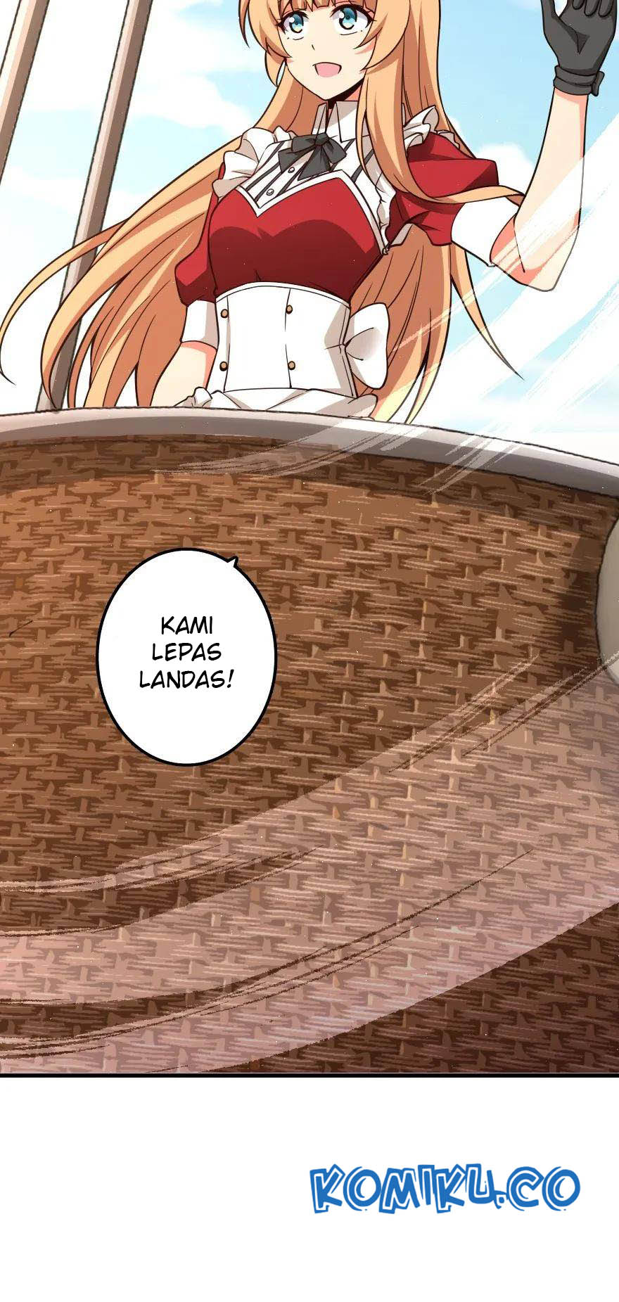Release That Witch Chapter 159 Gambar 53