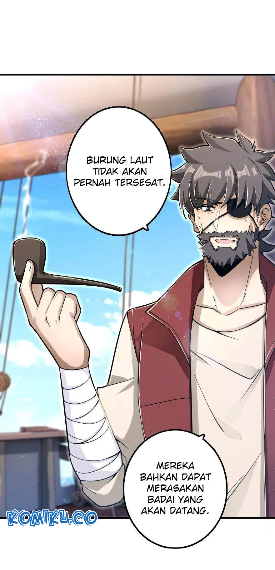 Release That Witch Chapter 159 Gambar 7