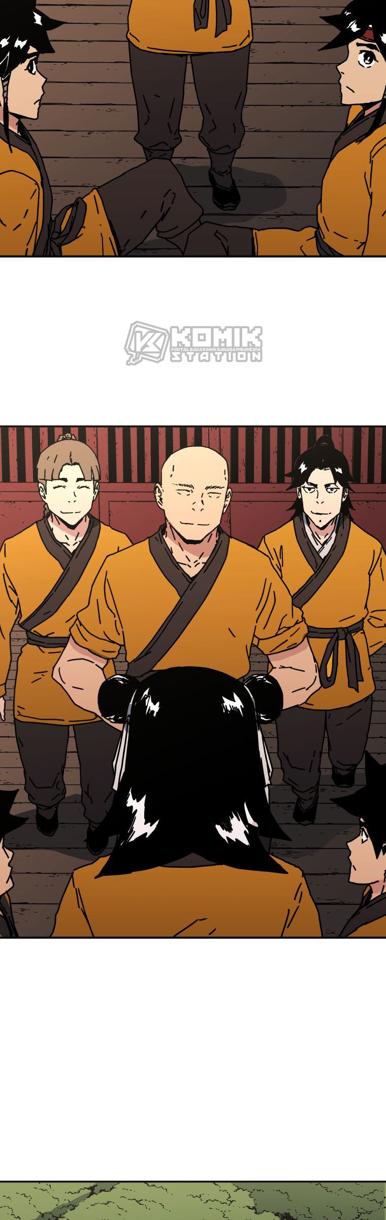 Peerless Dad Chapter 130 Gambar 17