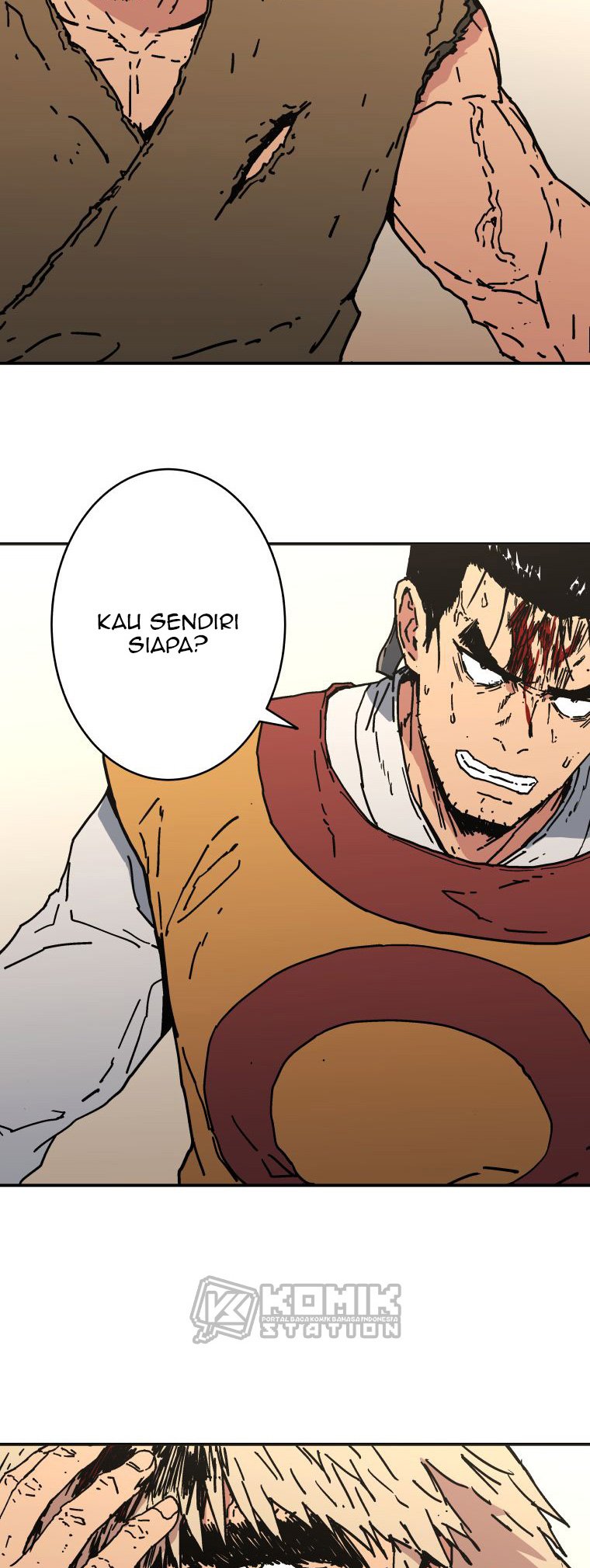 Peerless Dad Chapter 130 Gambar 20