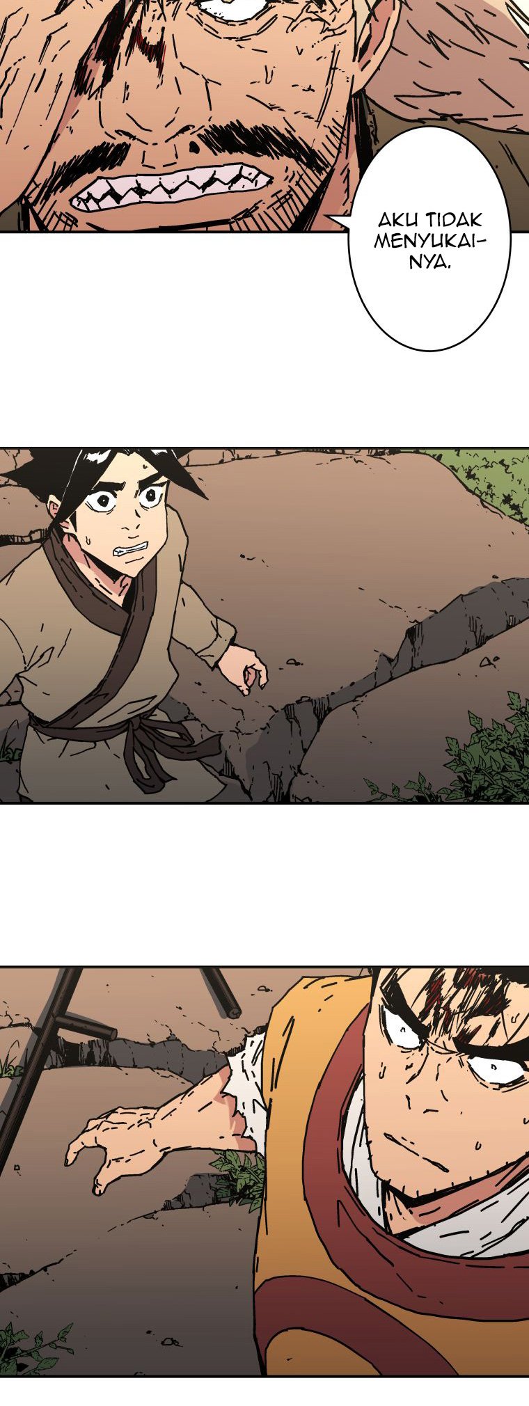 Peerless Dad Chapter 130 Gambar 21