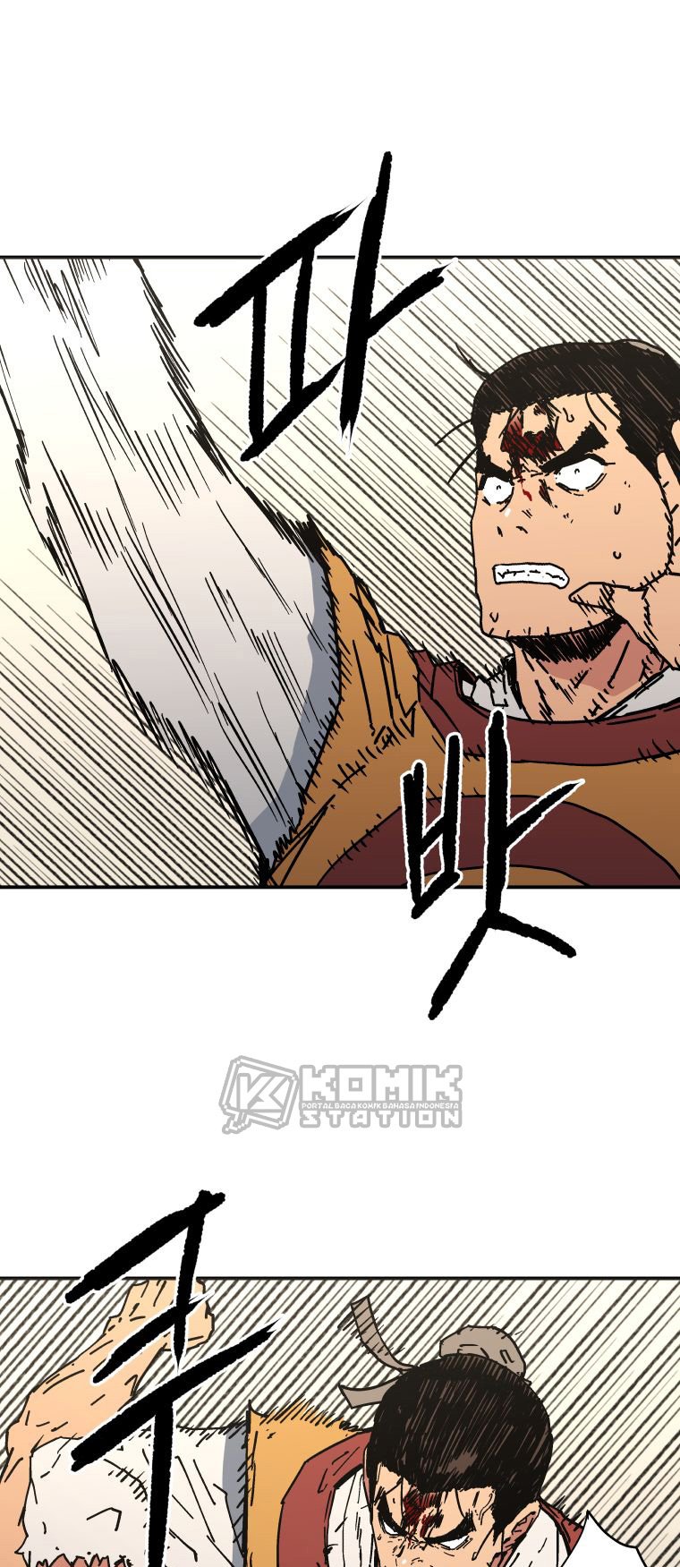 Peerless Dad Chapter 130 Gambar 24