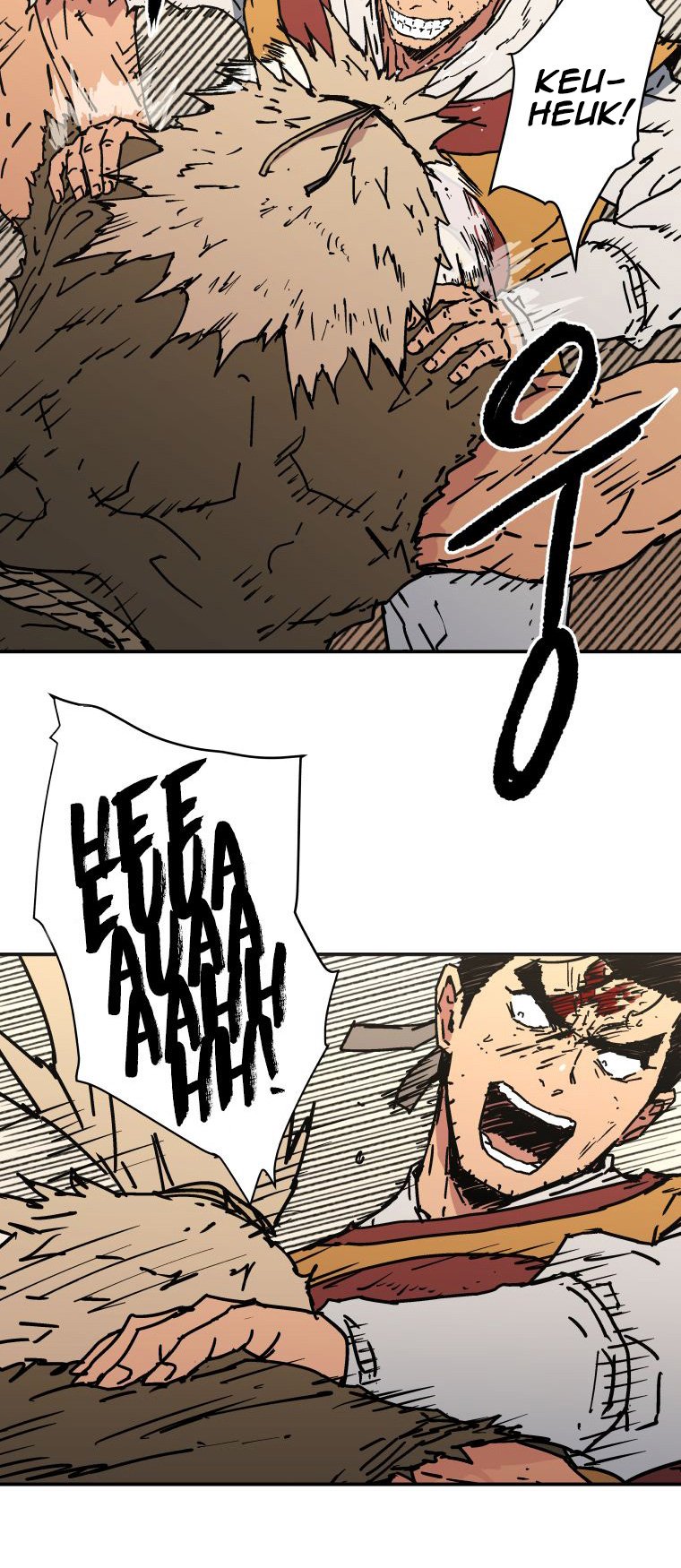 Peerless Dad Chapter 130 Gambar 25