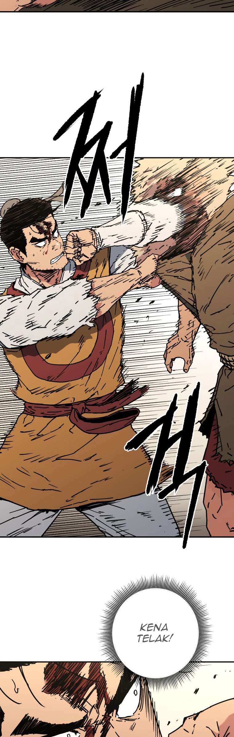 Peerless Dad Chapter 130 Gambar 27