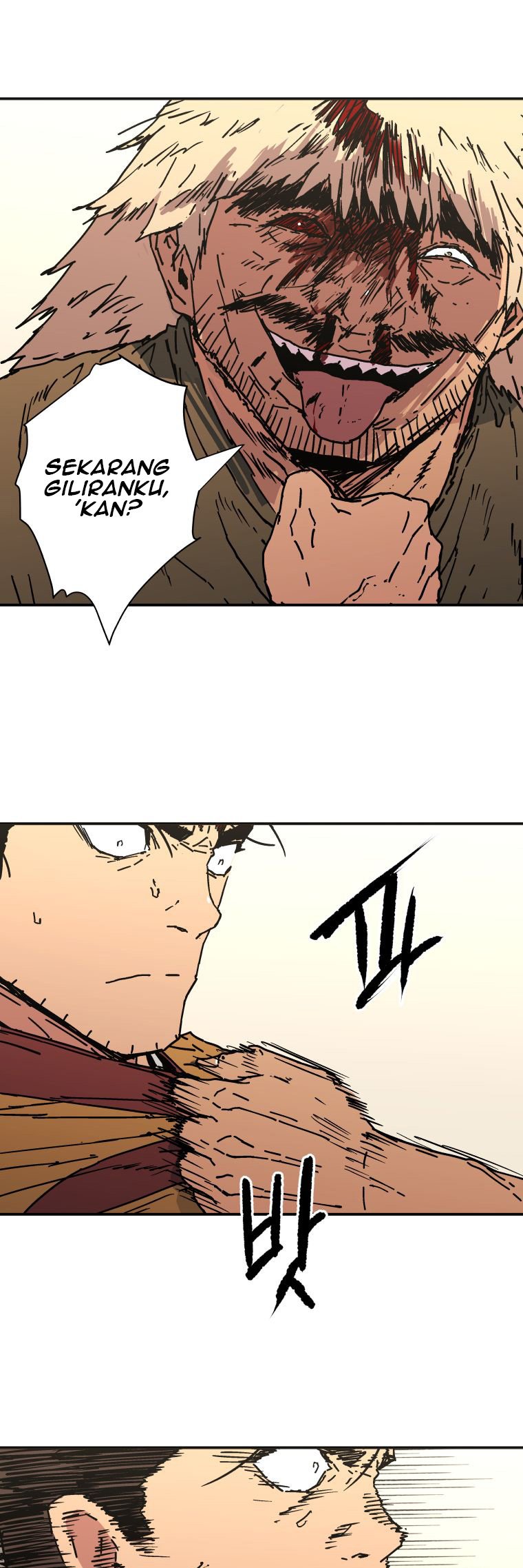 Peerless Dad Chapter 130 Gambar 29