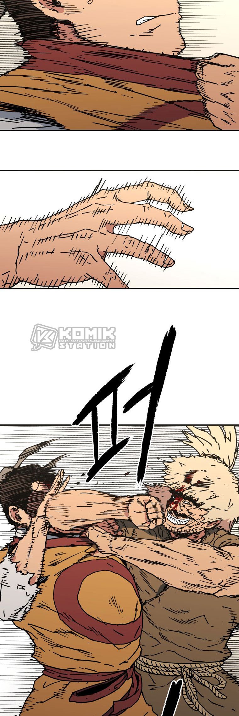 Peerless Dad Chapter 130 Gambar 30