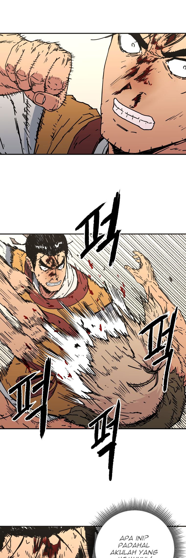 Peerless Dad Chapter 130 Gambar 32