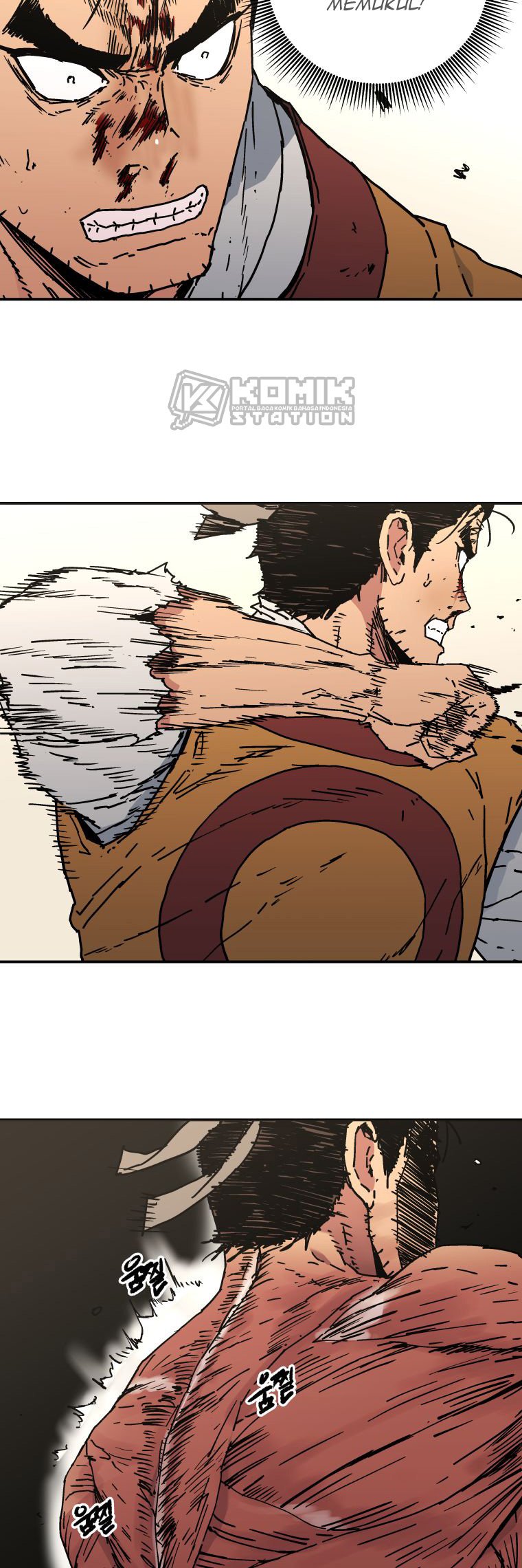 Peerless Dad Chapter 130 Gambar 33