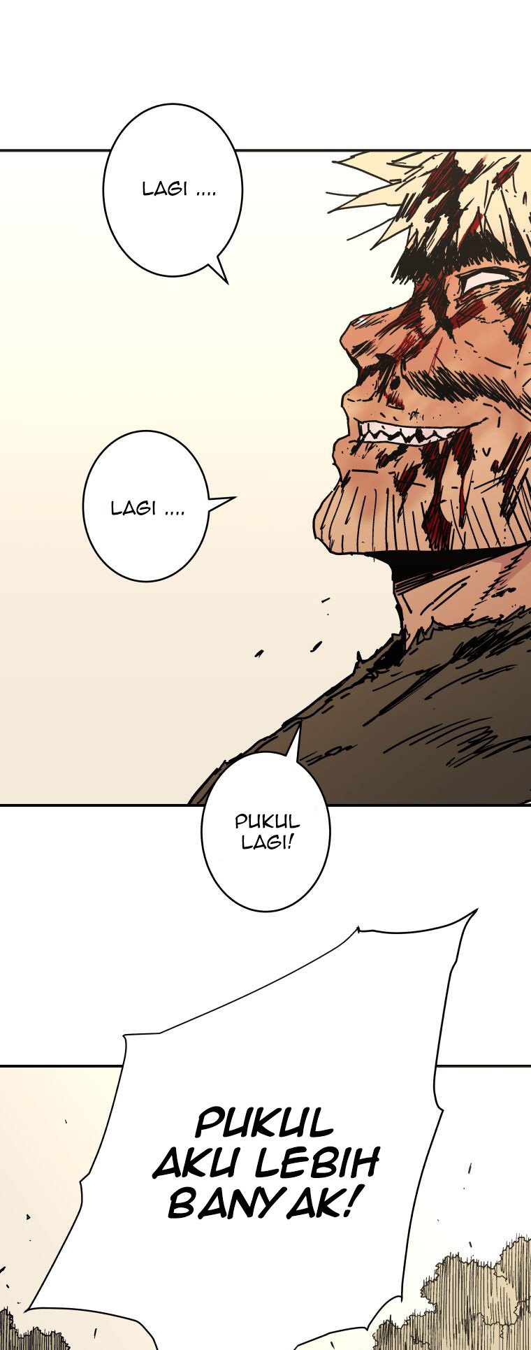 Peerless Dad Chapter 130 Gambar 35