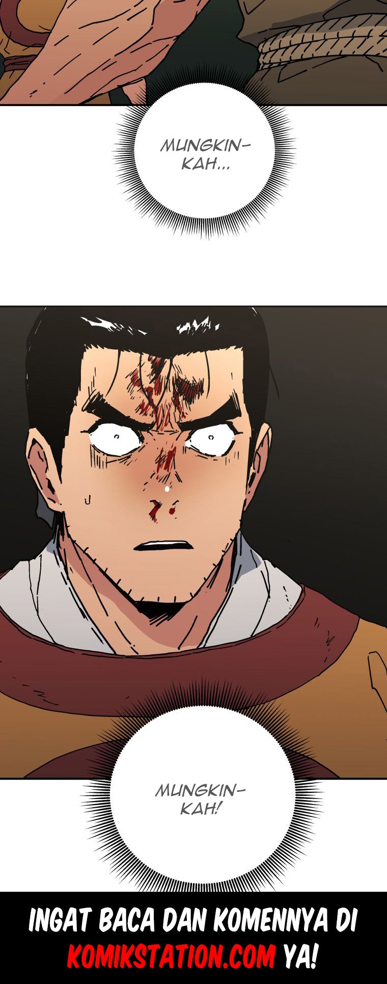 Peerless Dad Chapter 130 Gambar 37