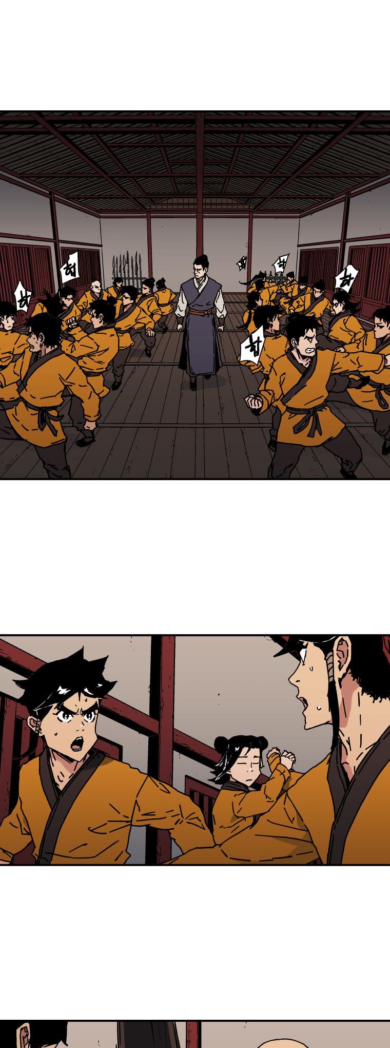 Peerless Dad Chapter 130 Gambar 4