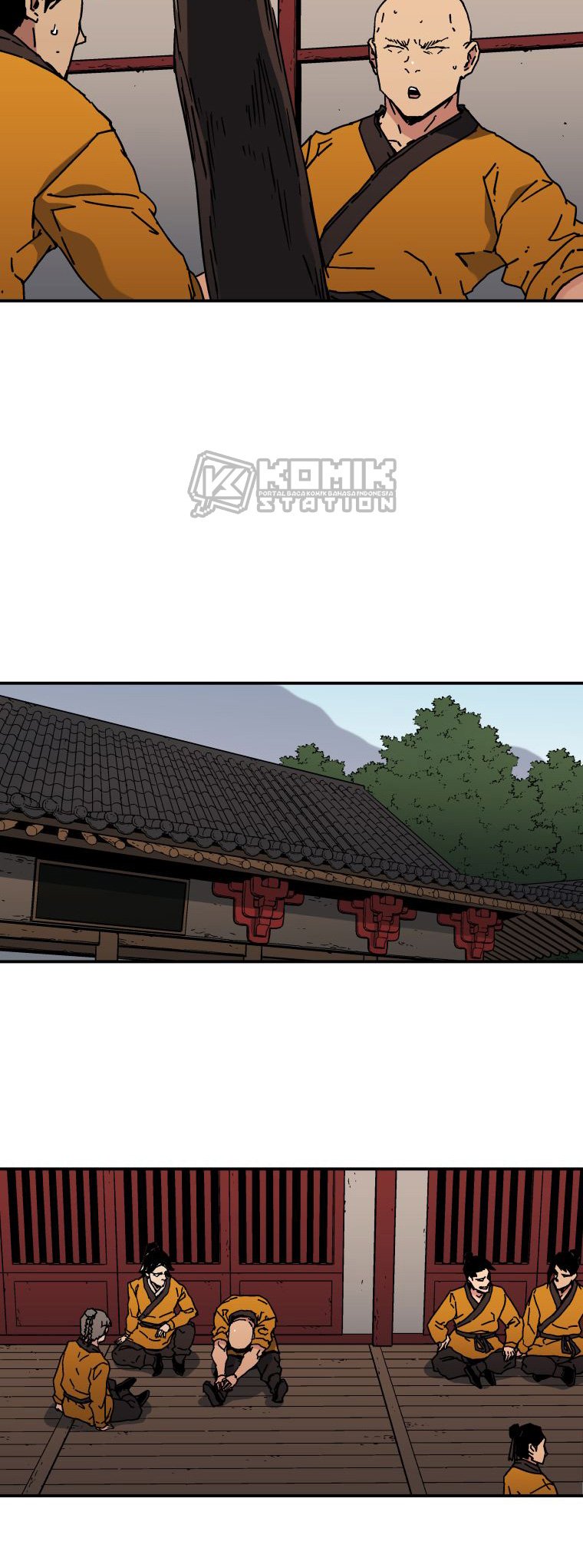 Peerless Dad Chapter 130 Gambar 5