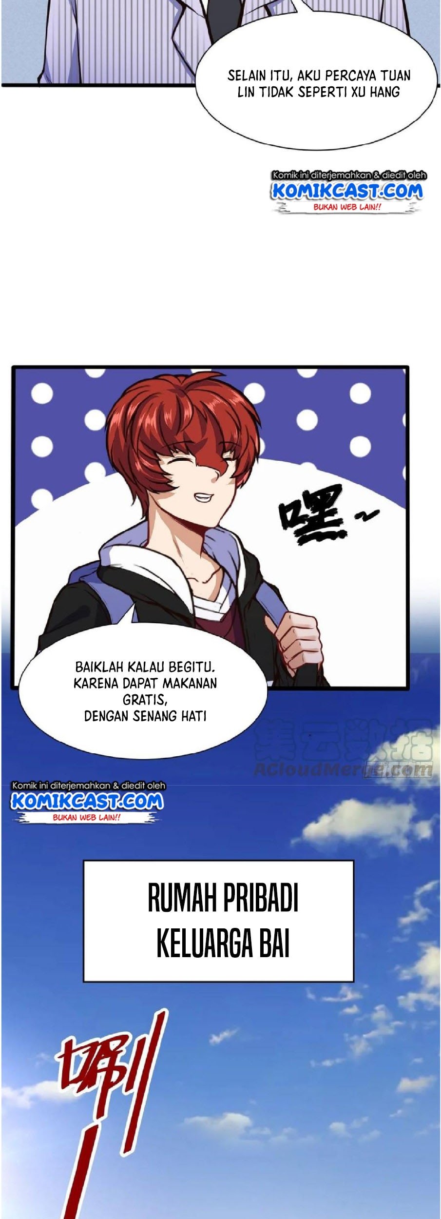 Metropolitan City’s Ying Yang Miracle Doctor Chapter 94 Gambar 11