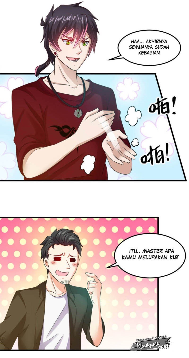Demon Spirit Shop Chapter 18 Gambar 11