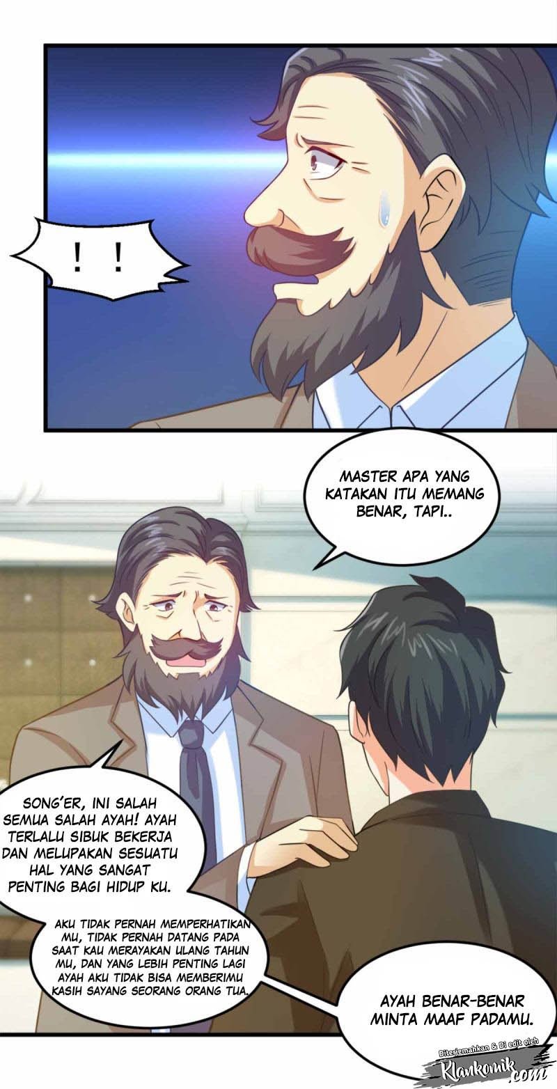 Demon Spirit Shop Chapter 18 Gambar 14