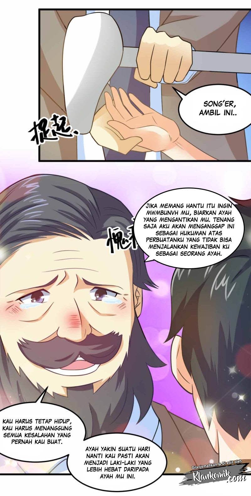 Demon Spirit Shop Chapter 18 Gambar 16