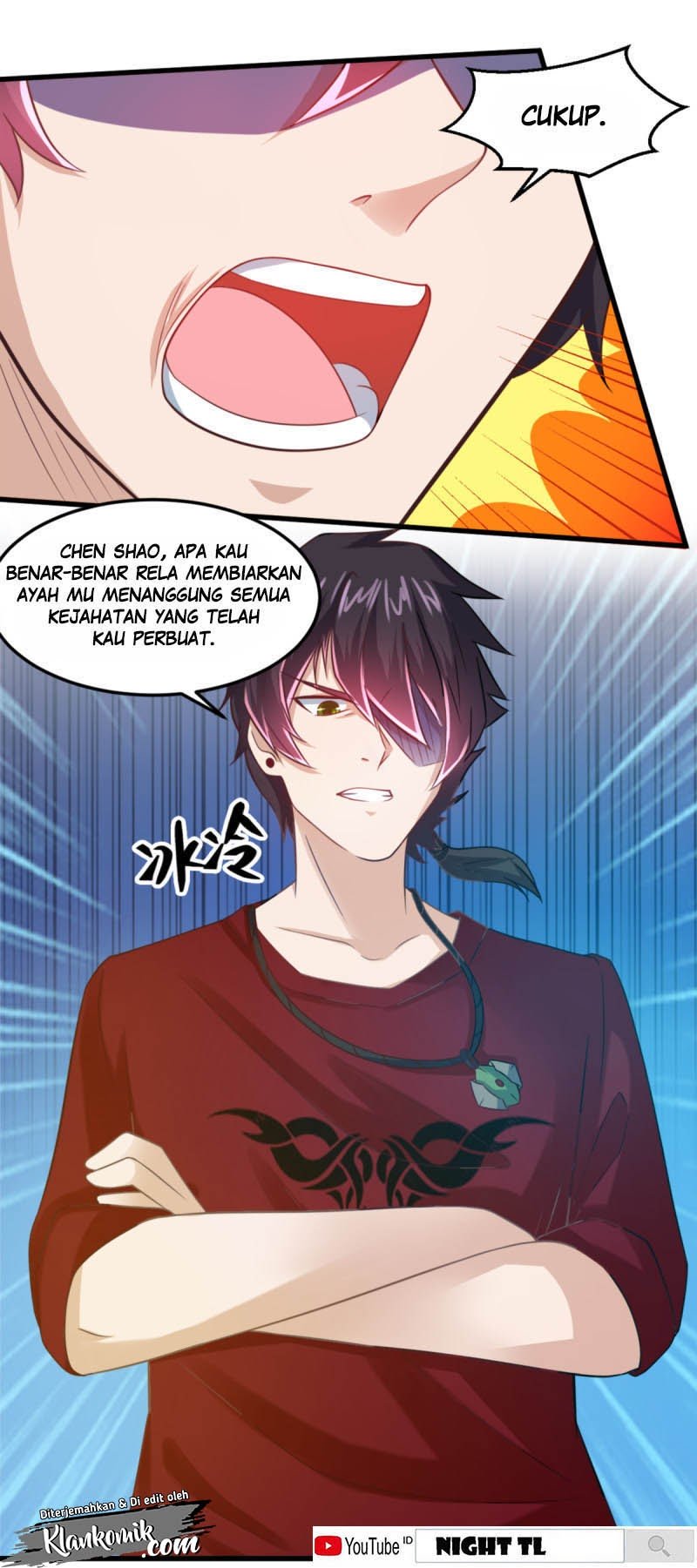 Demon Spirit Shop Chapter 18 Gambar 18