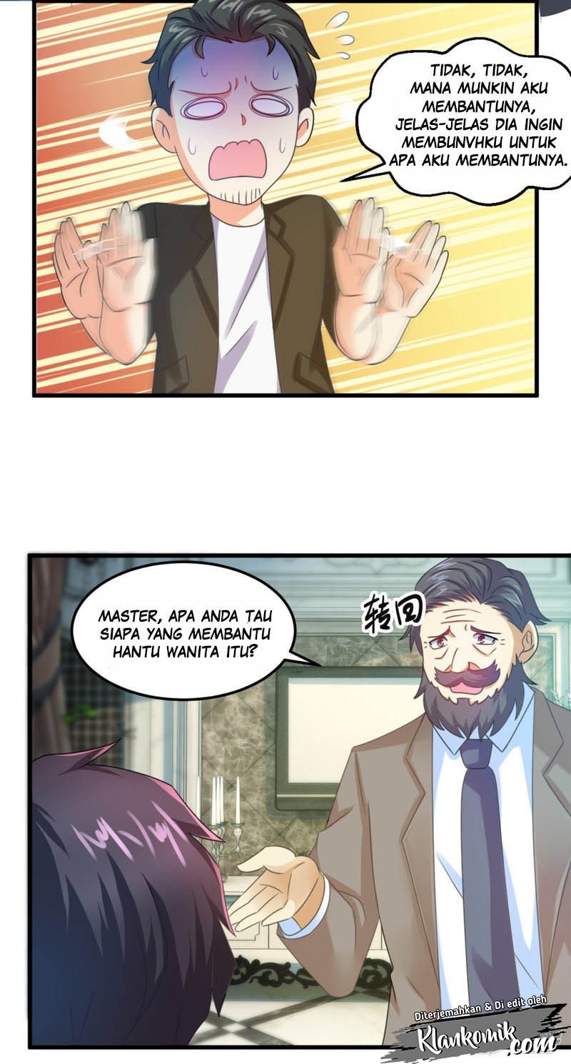 Demon Spirit Shop Chapter 18 Gambar 4