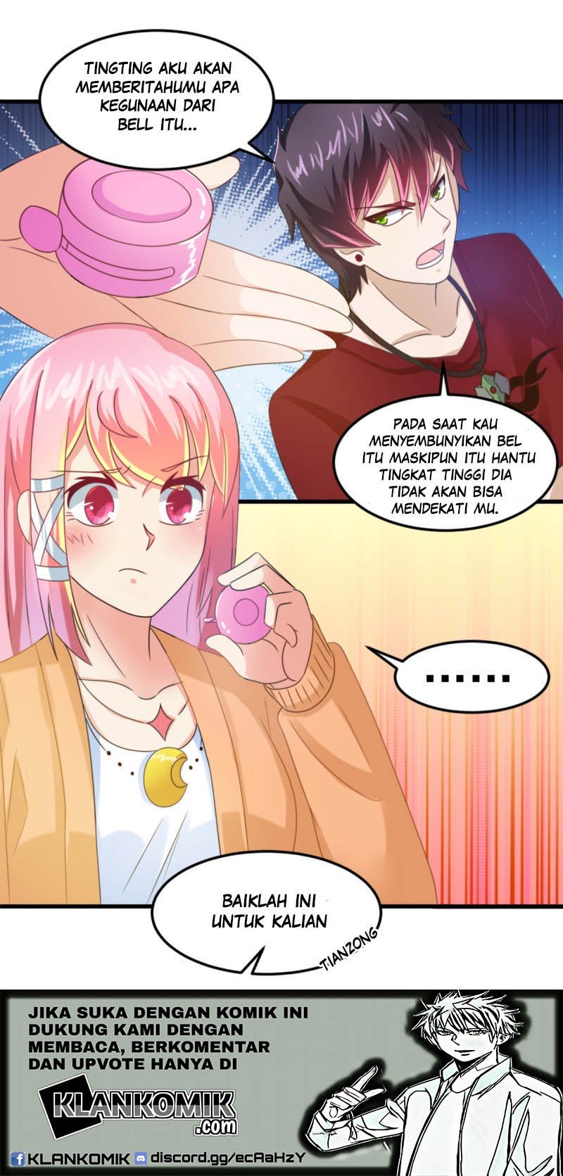 Demon Spirit Shop Chapter 18 Gambar 9