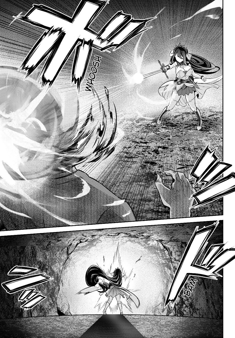 Jingai Hime Sama, Hajimemashita – Free Life Fantasy Chapter 05.1 Gambar 10