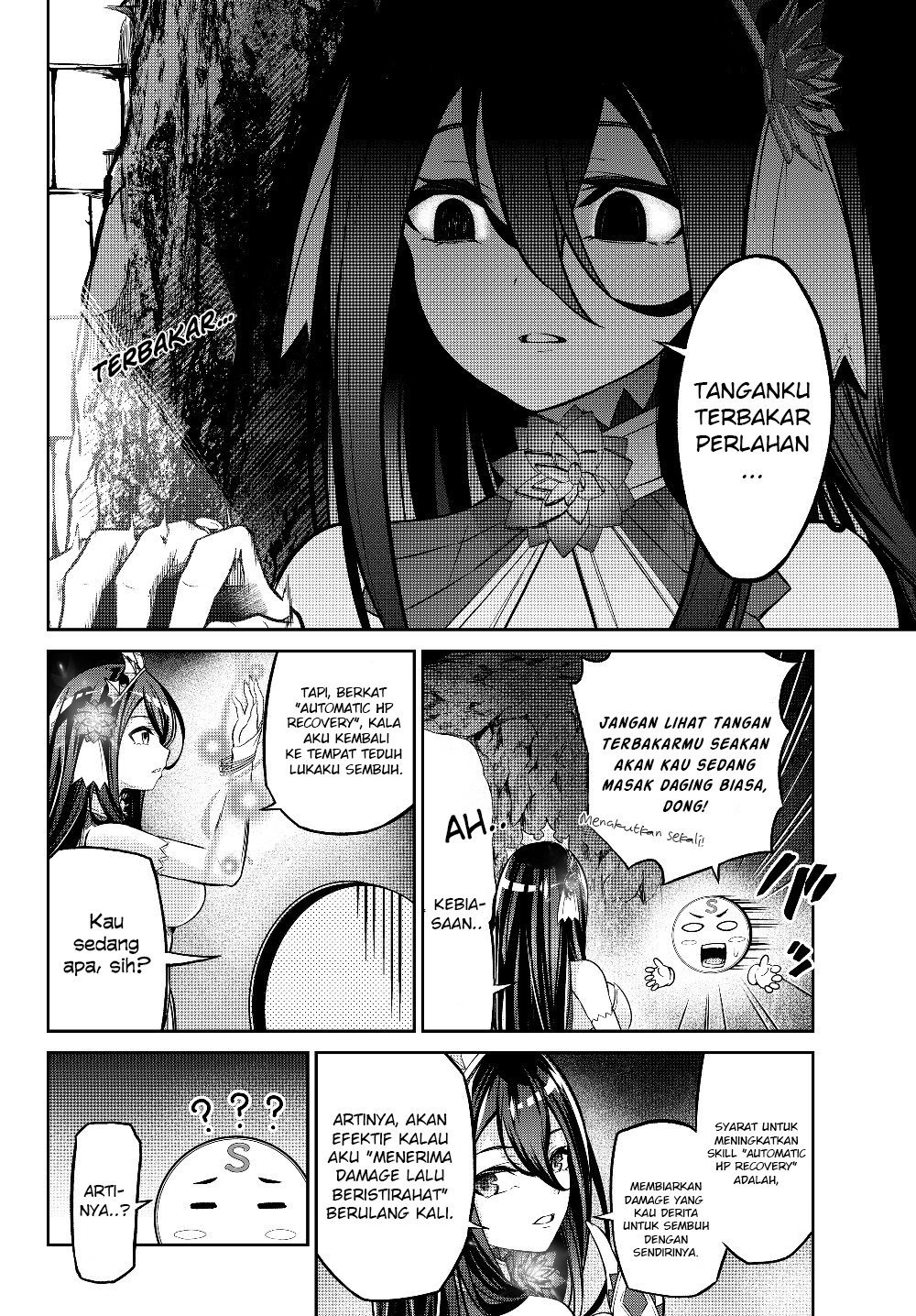Jingai Hime Sama, Hajimemashita – Free Life Fantasy Chapter 05.1 Gambar 13