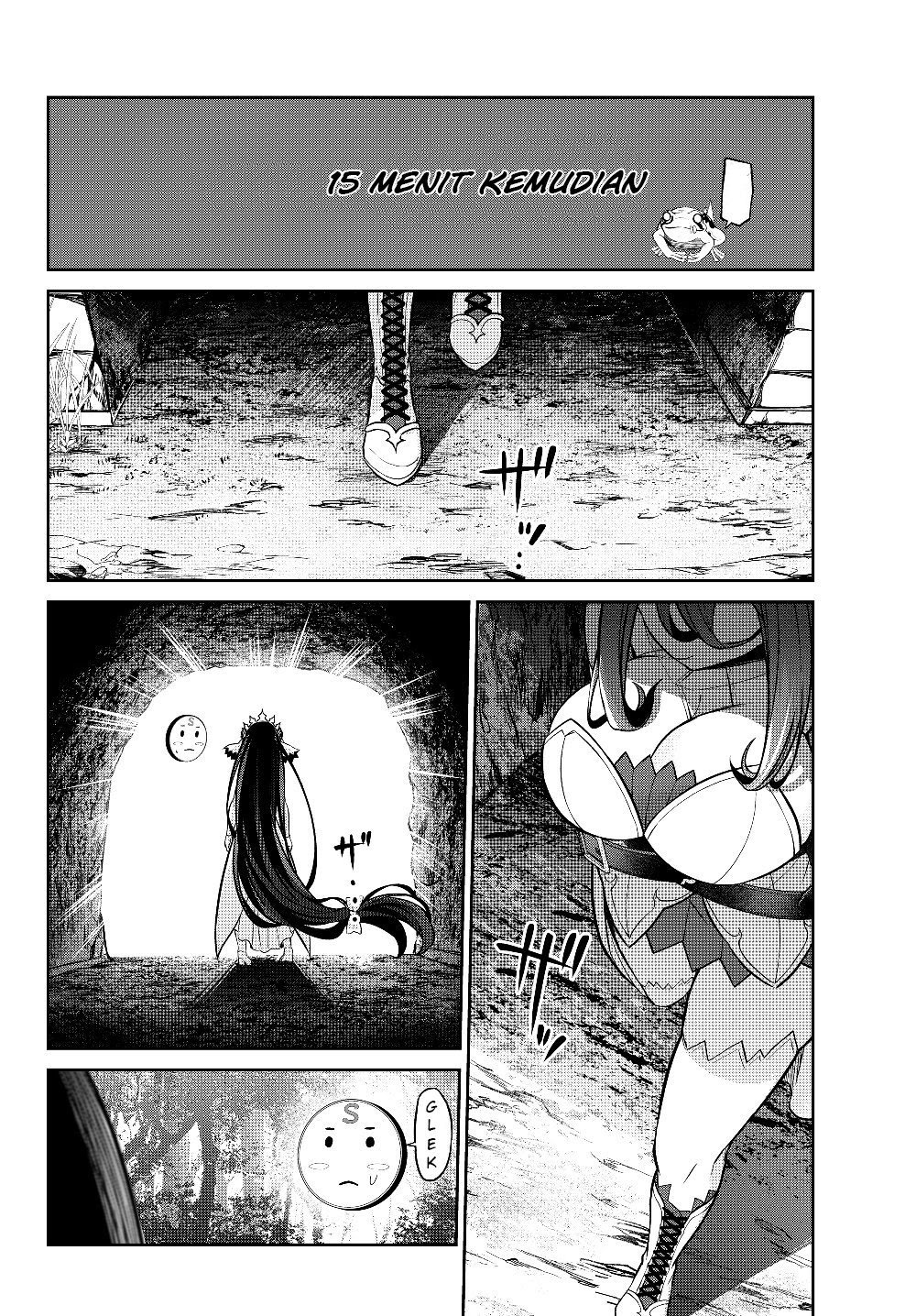 Jingai Hime Sama, Hajimemashita – Free Life Fantasy Chapter 05.1 Gambar 15