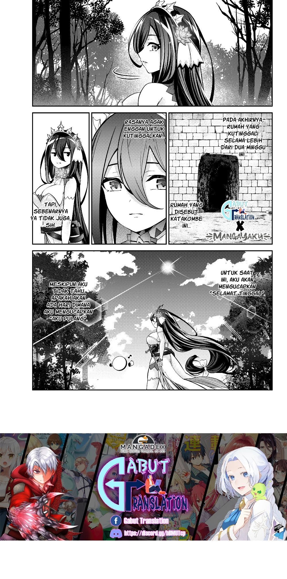 Jingai Hime Sama, Hajimemashita – Free Life Fantasy Chapter 05.1 Gambar 18