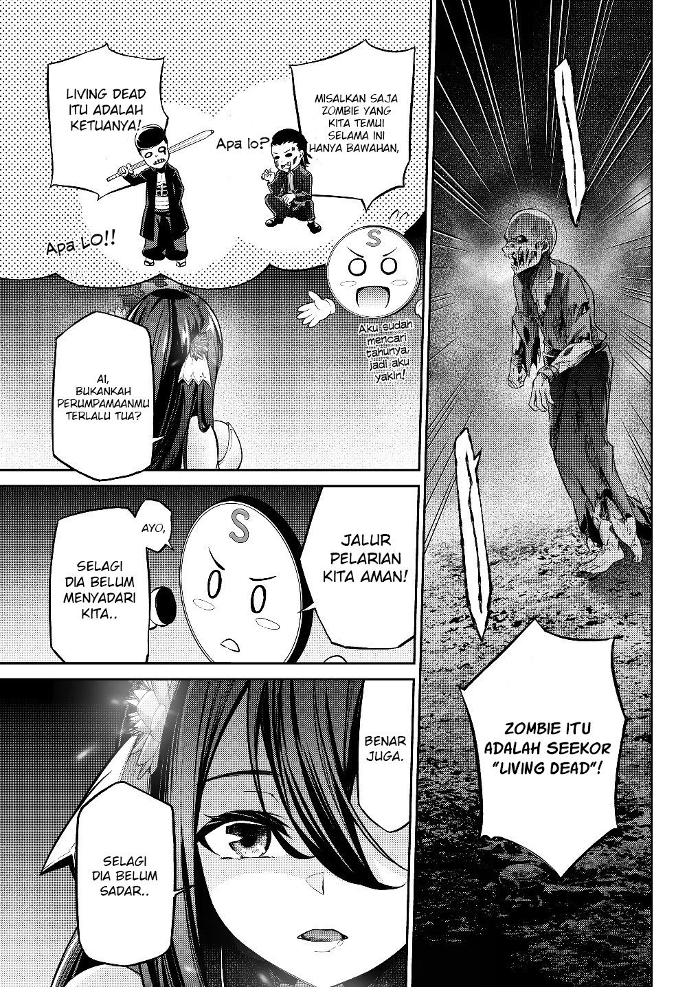 Jingai Hime Sama, Hajimemashita – Free Life Fantasy Chapter 05.1 Gambar 6