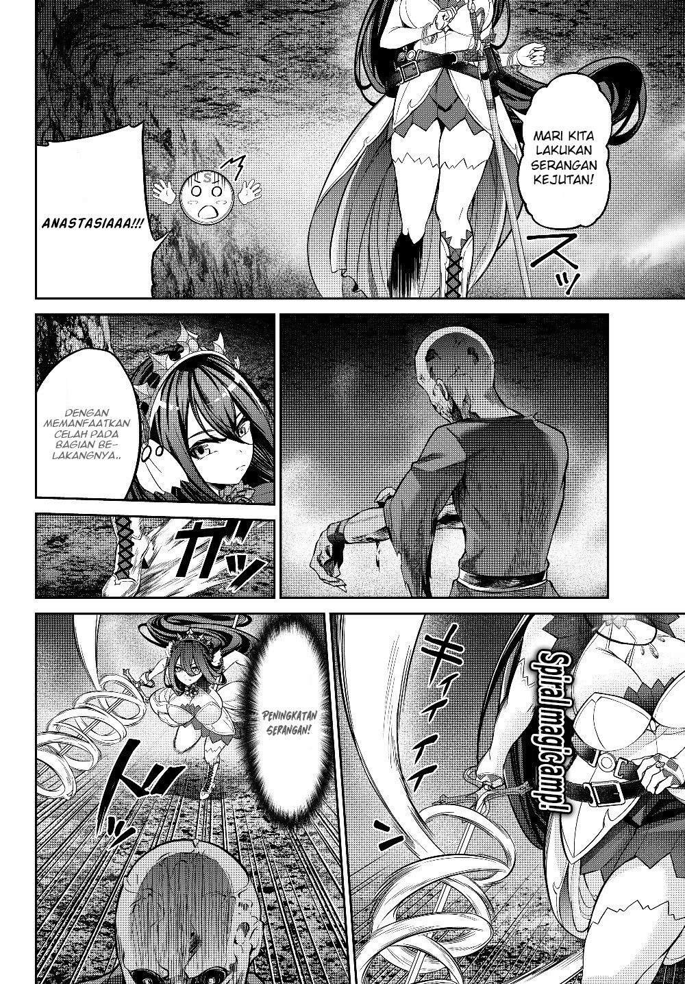 Jingai Hime Sama, Hajimemashita – Free Life Fantasy Chapter 05.1 Gambar 7