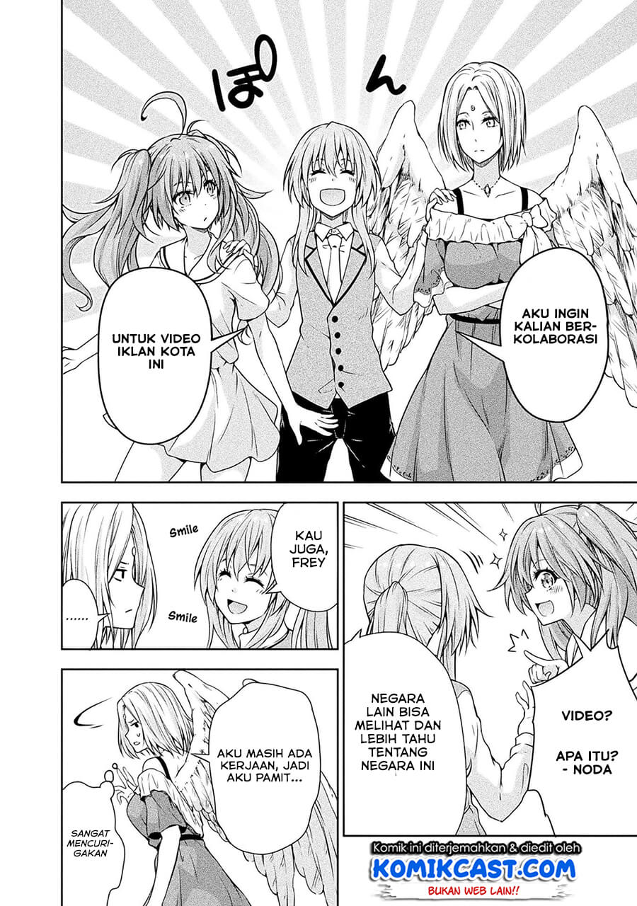 Tensei Shitara Slime Datta Ken: Spin Off Chapter 33 Gambar 13