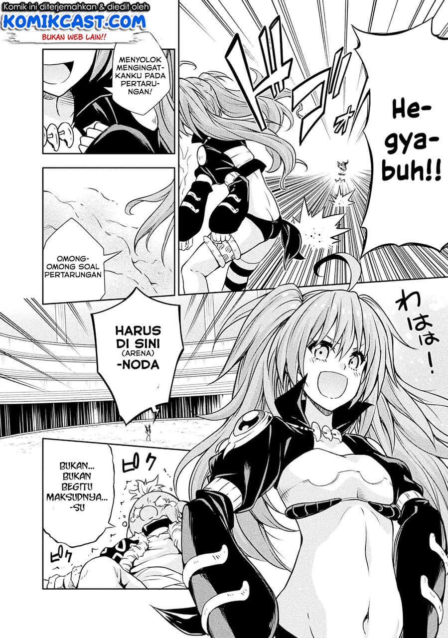 Tensei Shitara Slime Datta Ken: Spin Off Chapter 33 Gambar 19