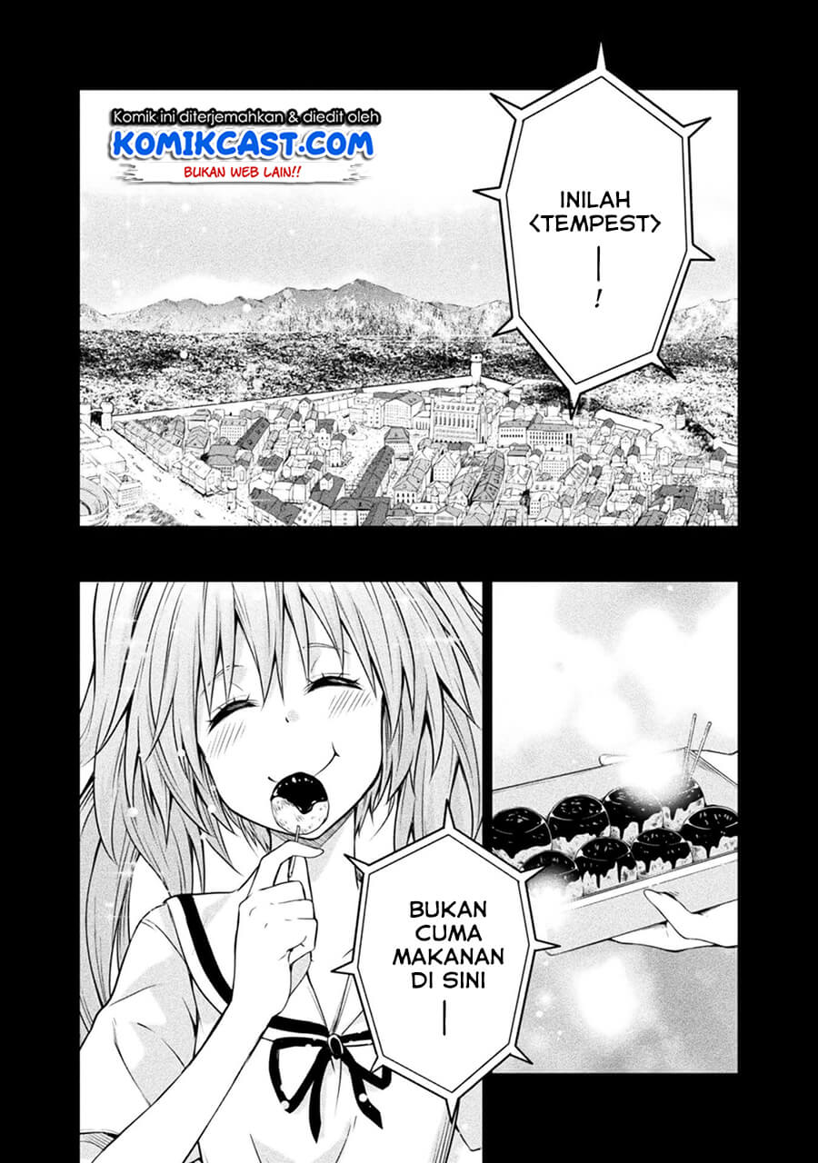 Tensei Shitara Slime Datta Ken: Spin Off Chapter 33 Gambar 27