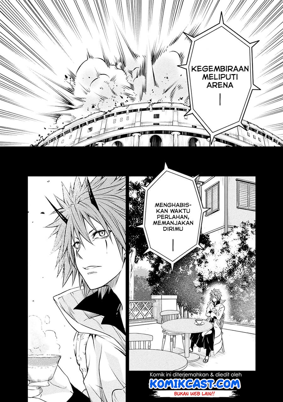 Tensei Shitara Slime Datta Ken: Spin Off Chapter 33 Gambar 29