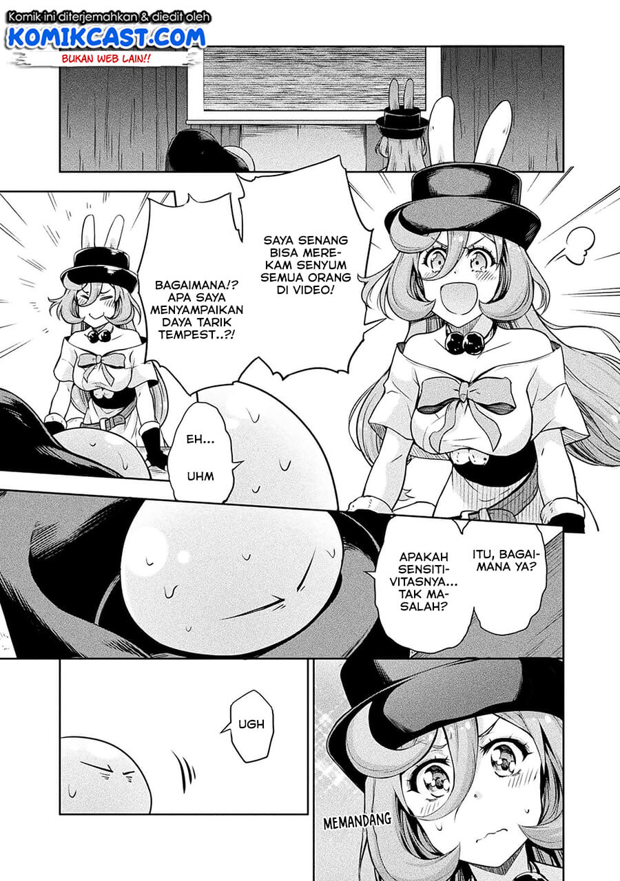 Tensei Shitara Slime Datta Ken: Spin Off Chapter 33 Gambar 32