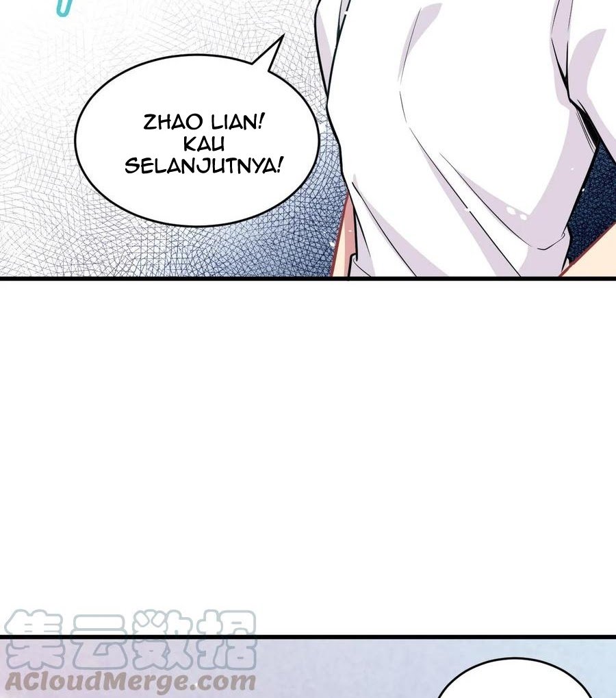 Monk From the Future Chapter 37 Gambar 15