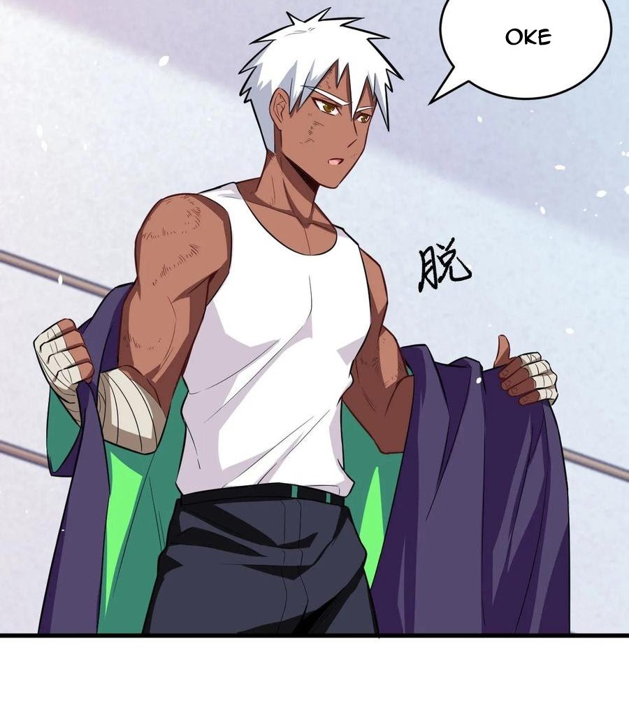 Monk From the Future Chapter 37 Gambar 16