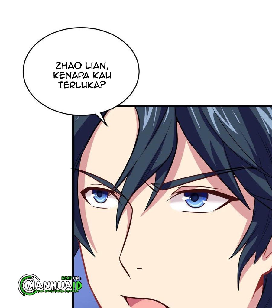 Monk From the Future Chapter 37 Gambar 17