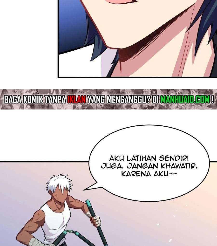 Monk From the Future Chapter 37 Gambar 18