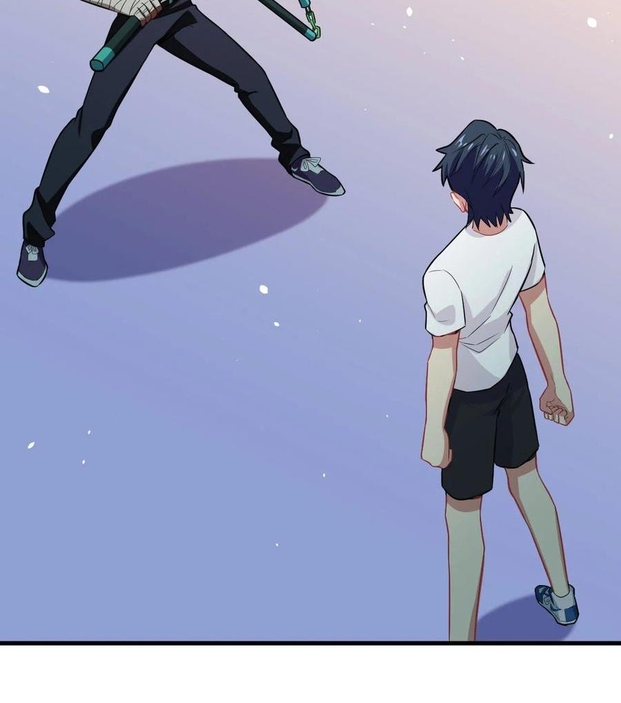 Monk From the Future Chapter 37 Gambar 19