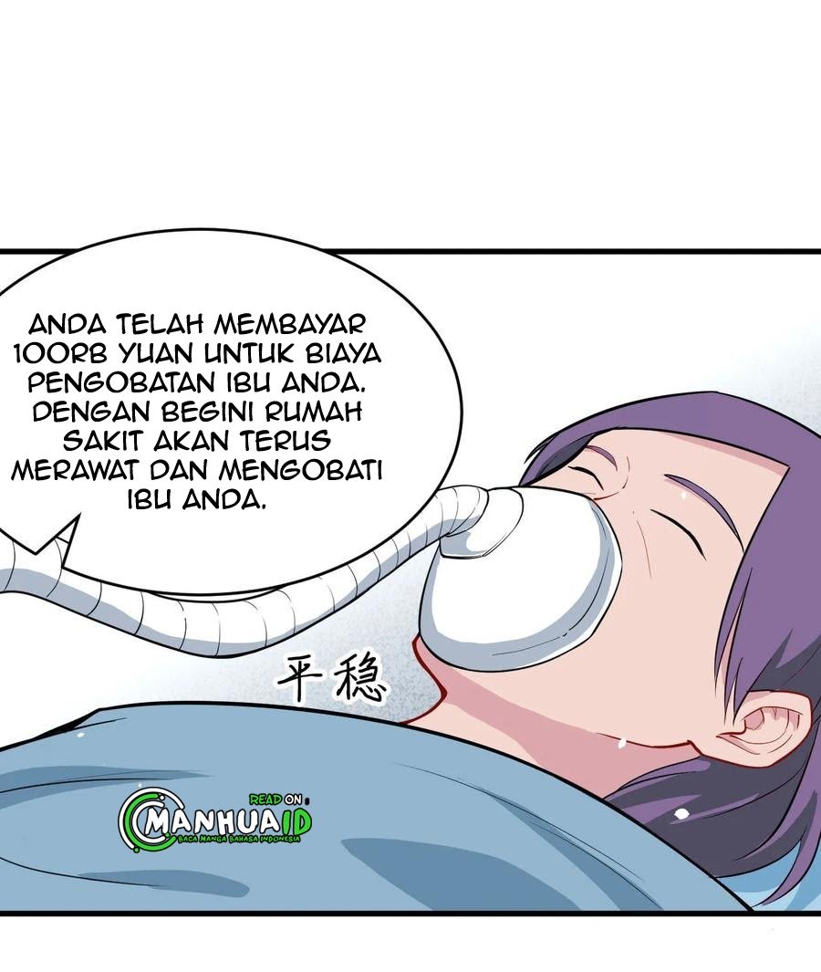 Baca Manhua Monk From the Future Chapter 37 Gambar 2