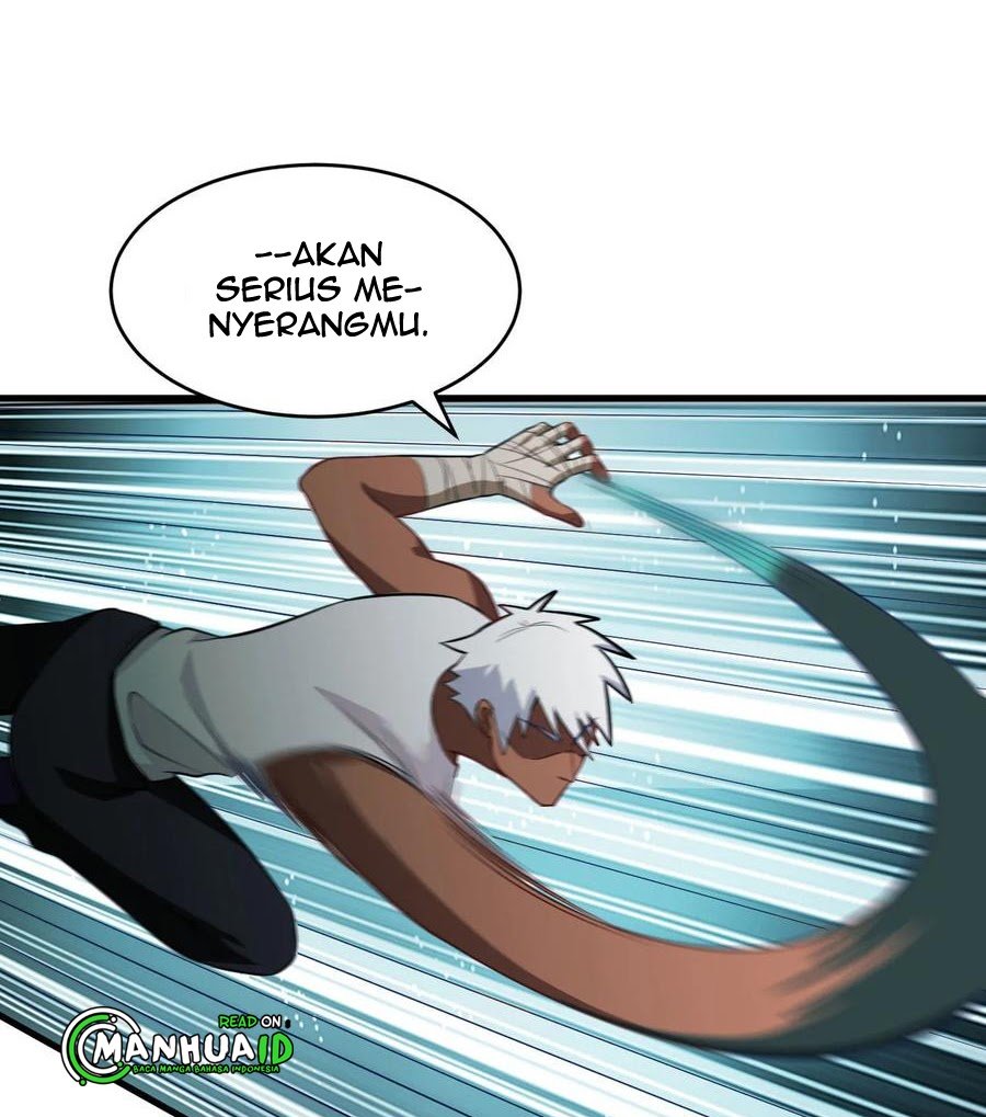 Monk From the Future Chapter 37 Gambar 20