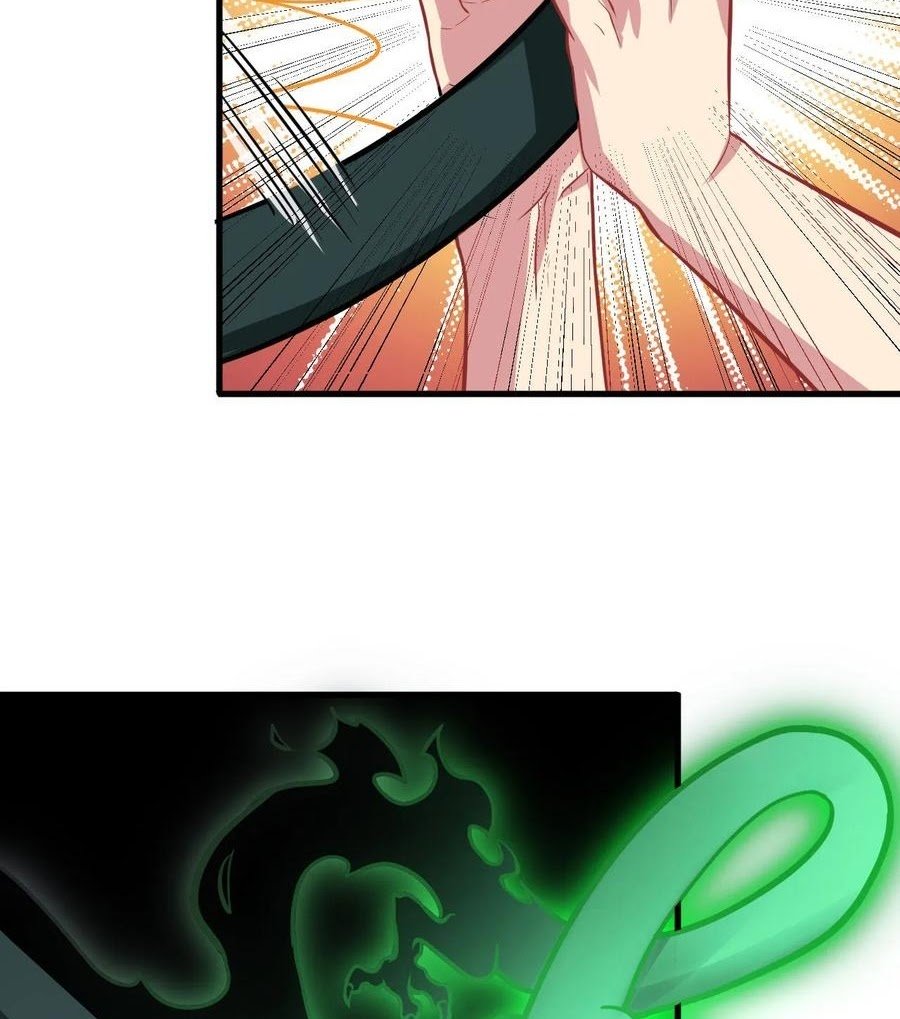 Monk From the Future Chapter 37 Gambar 22