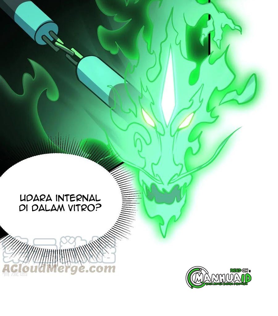 Monk From the Future Chapter 37 Gambar 23
